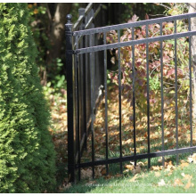 Factory direct sale Decorative Iron Swimming Pool Fences with lowest Price